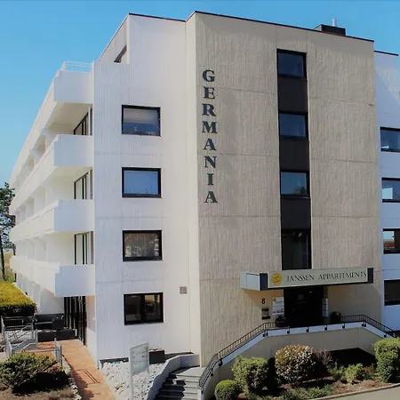 Germania-65 Διαμέρισμα