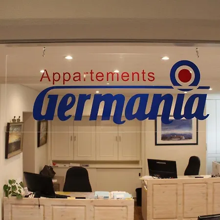 Апартаменты Germania-65