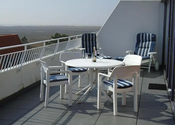 Germania-65 Apartamento Sankt Peter-Ording